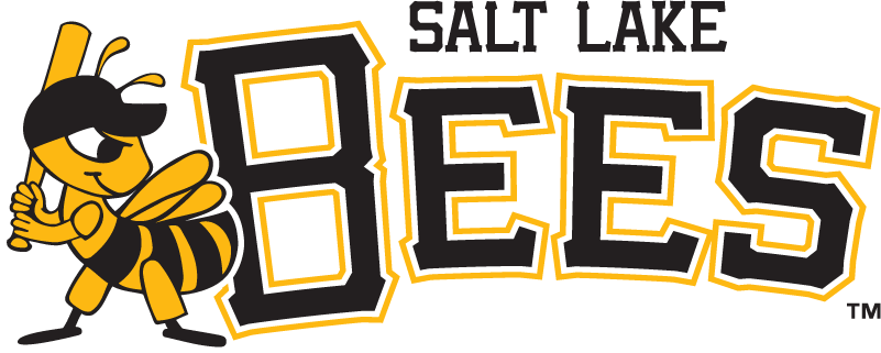 Salt Lake Bees iron ons
